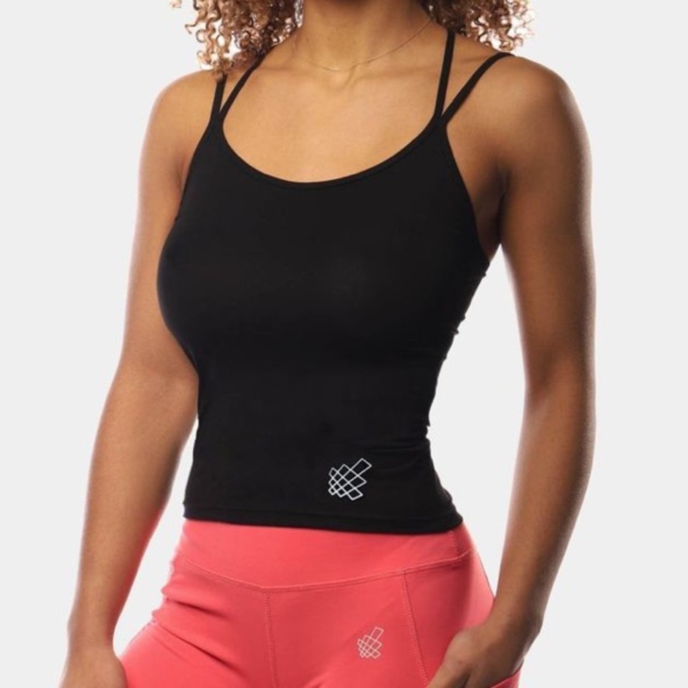 Jed north back to basics tank